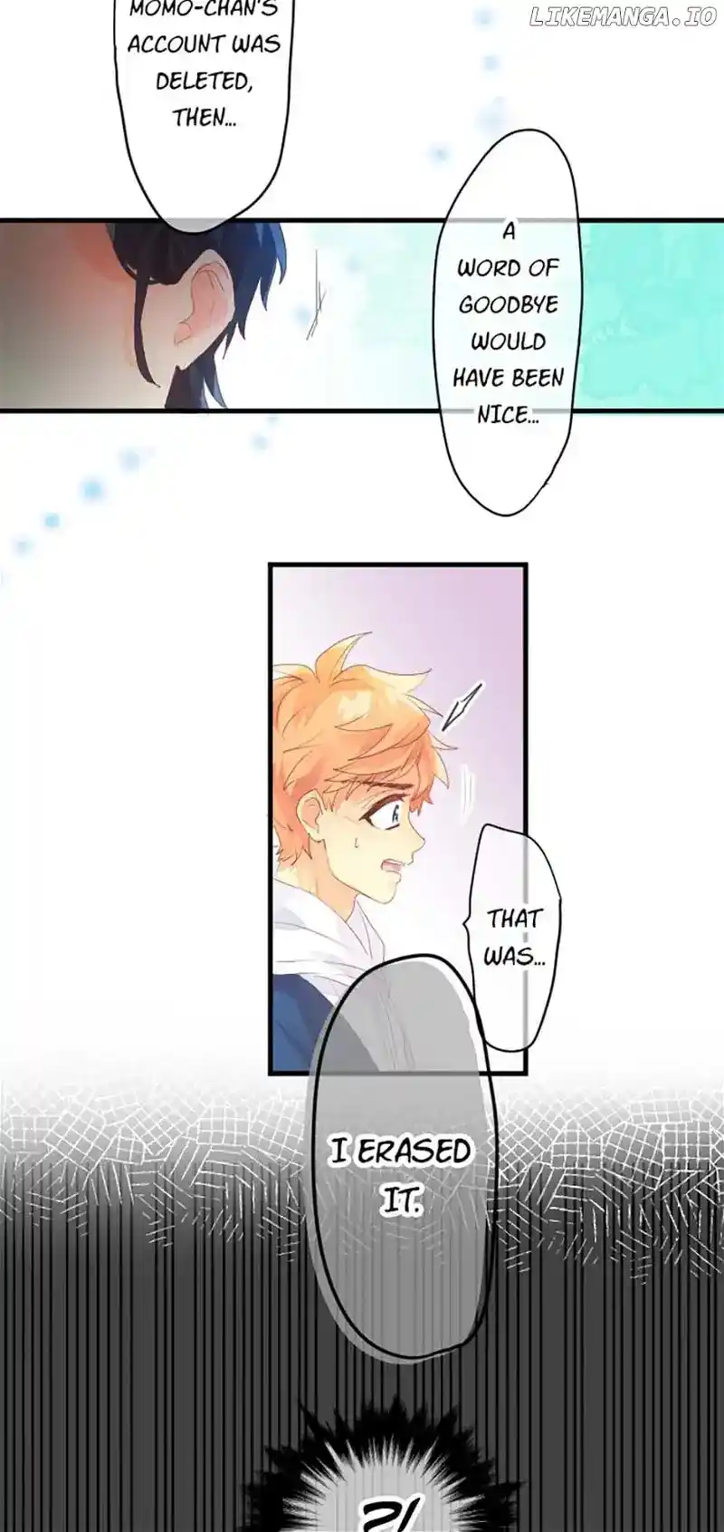 Love Hug Chapter 243