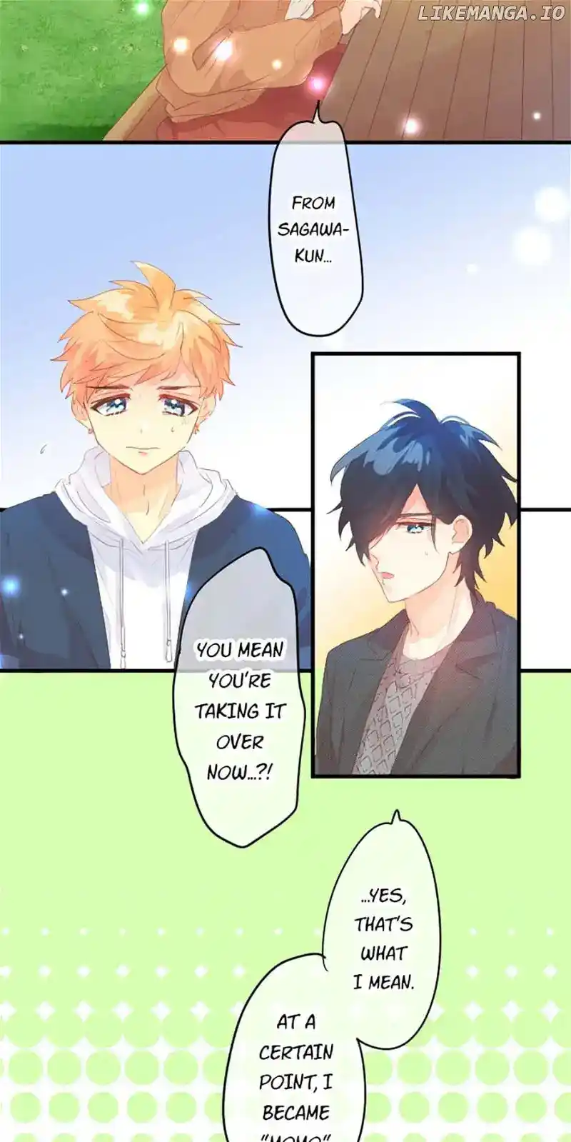 Love Hug Chapter 244