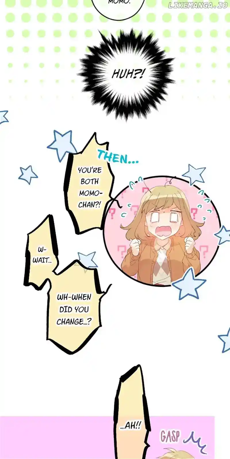 Love Hug Chapter 244