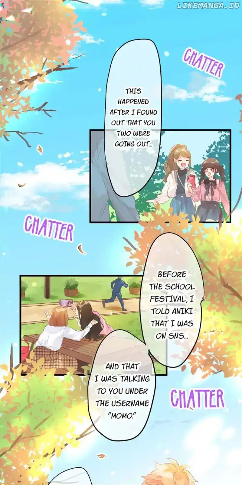 Love Hug Chapter 244