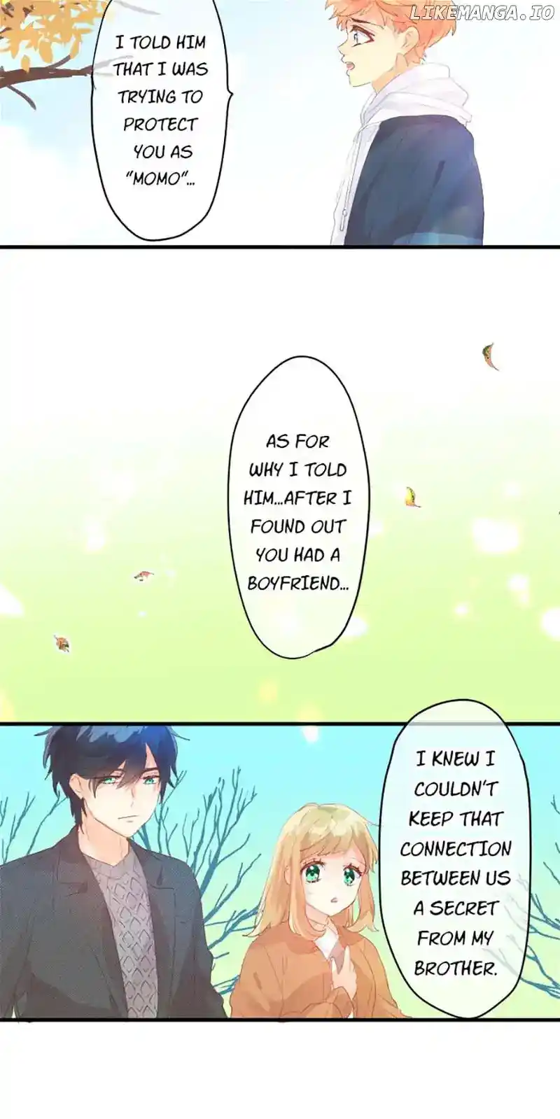 Love Hug Chapter 244