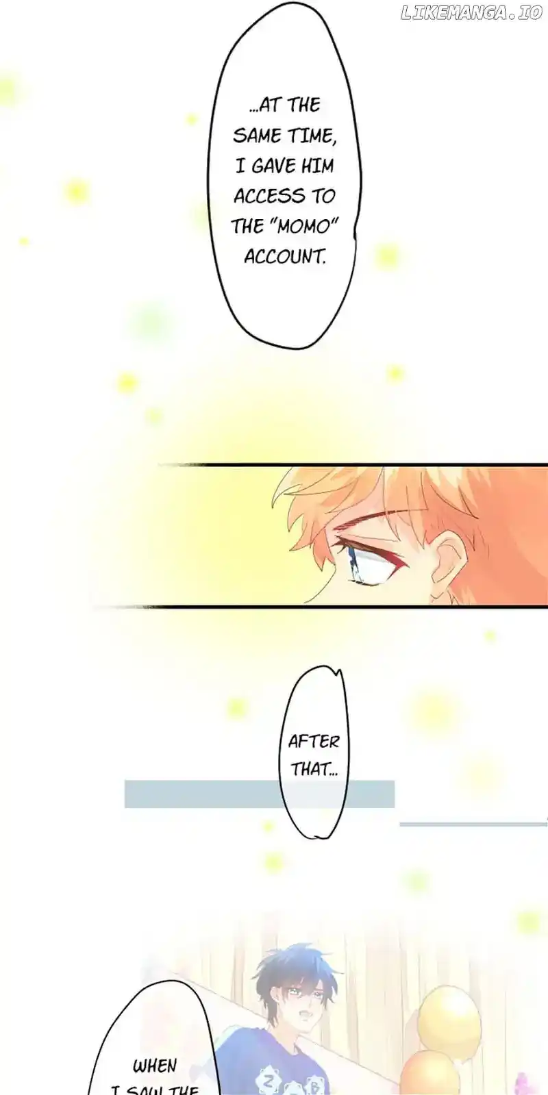 Love Hug Chapter 244