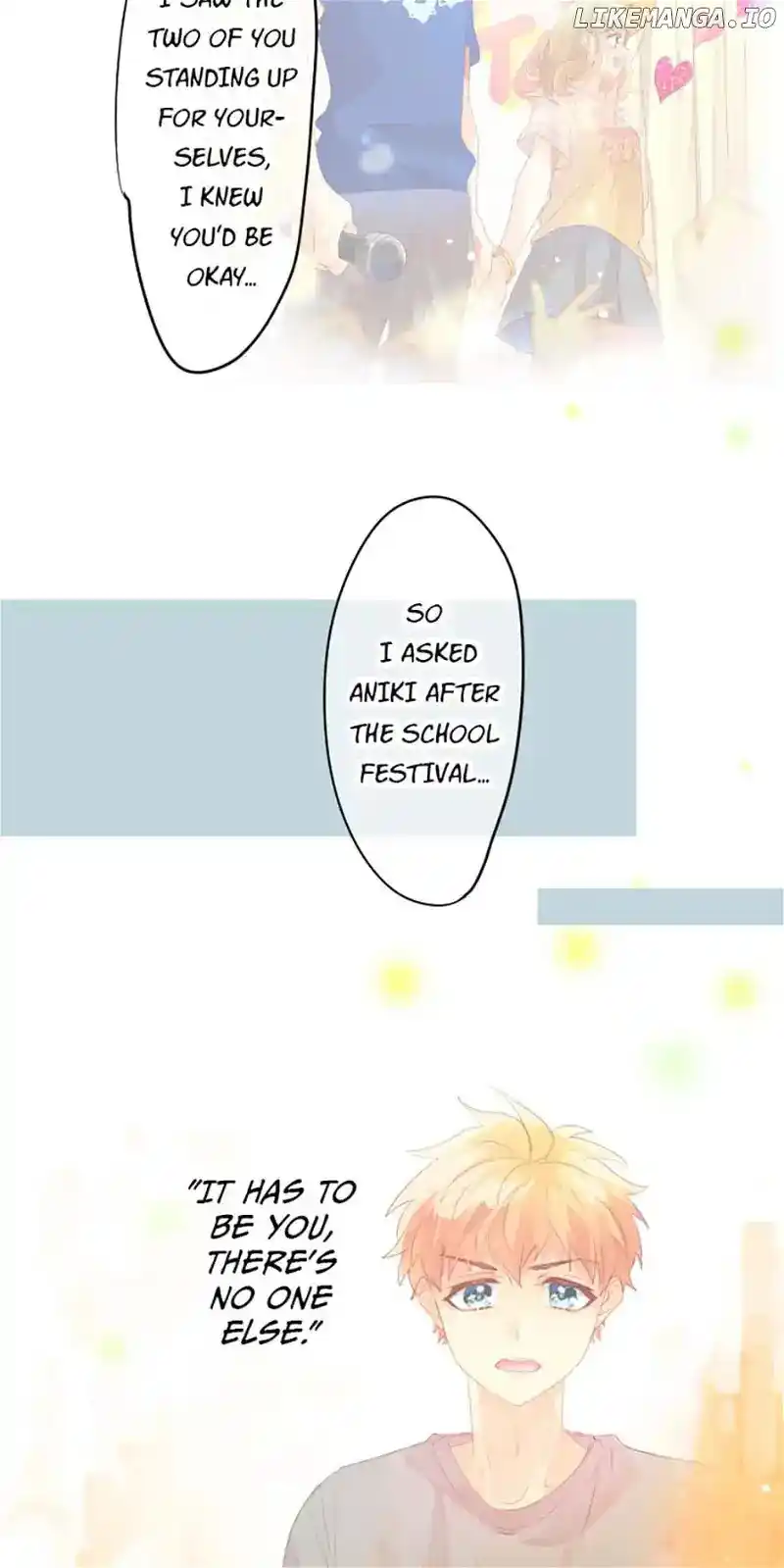 Love Hug Chapter 244