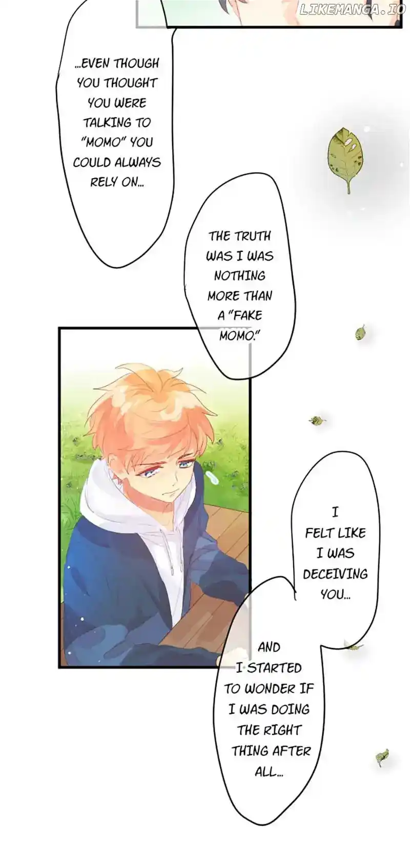 Love Hug Chapter 244