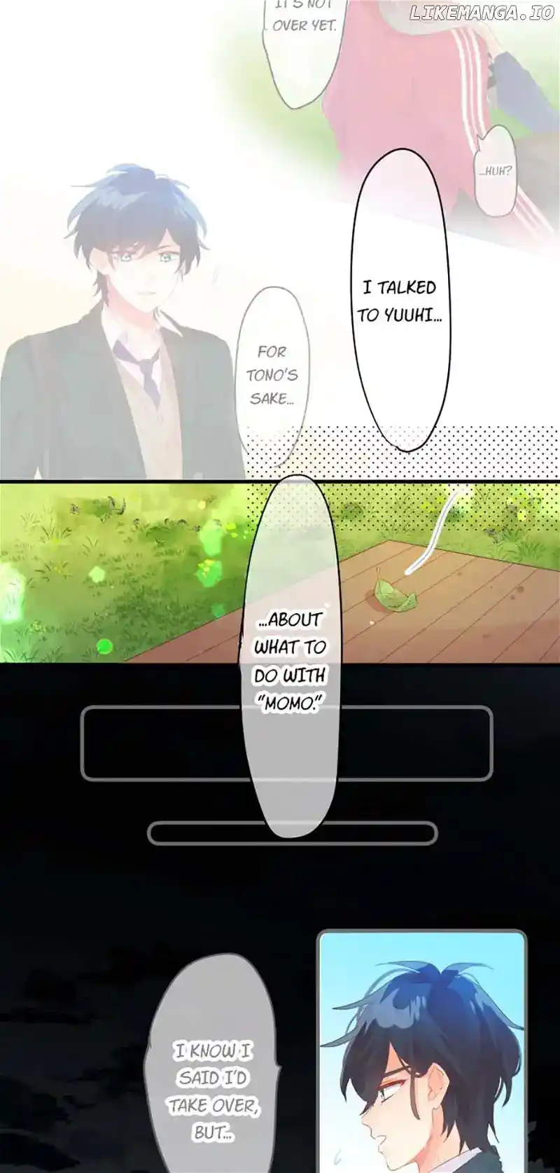 Love Hug Chapter 244