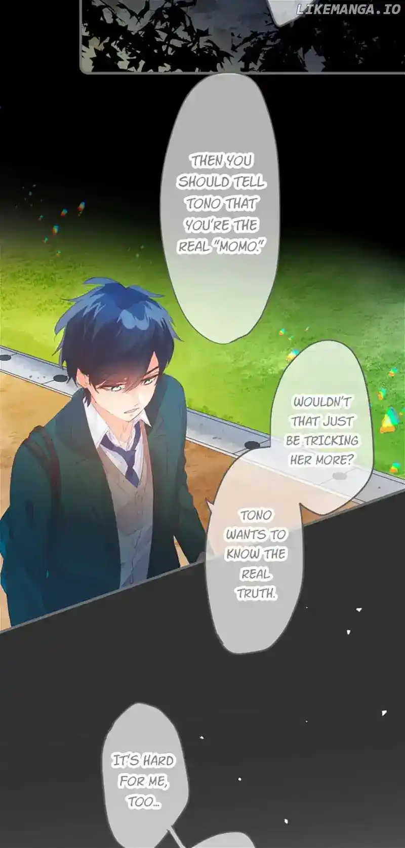 Love Hug Chapter 244