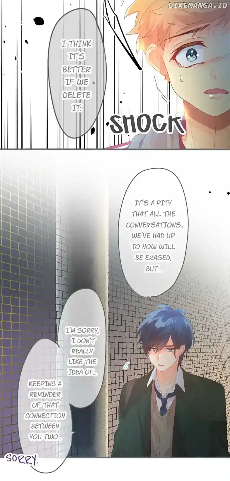 Love Hug Chapter 244