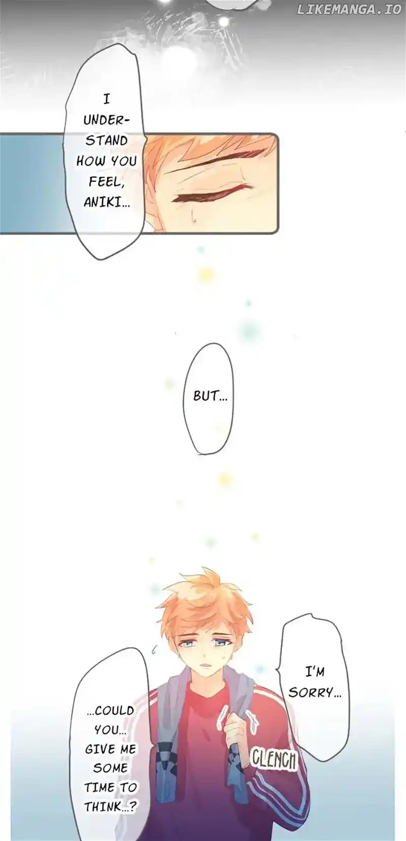 Love Hug Chapter 244