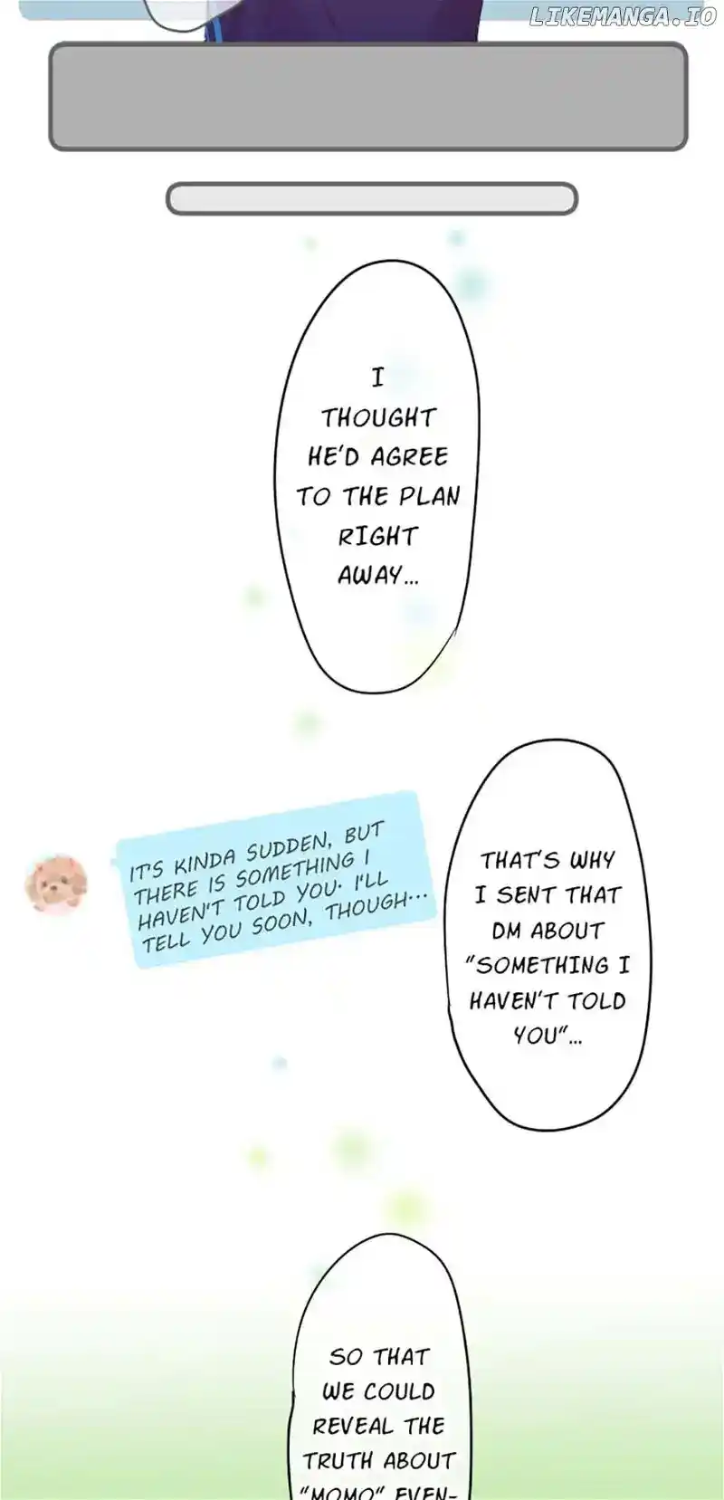 Love Hug Chapter 244