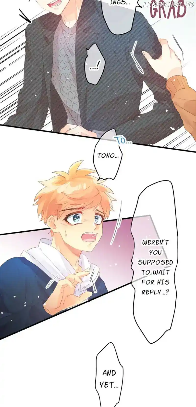 Love Hug Chapter 244