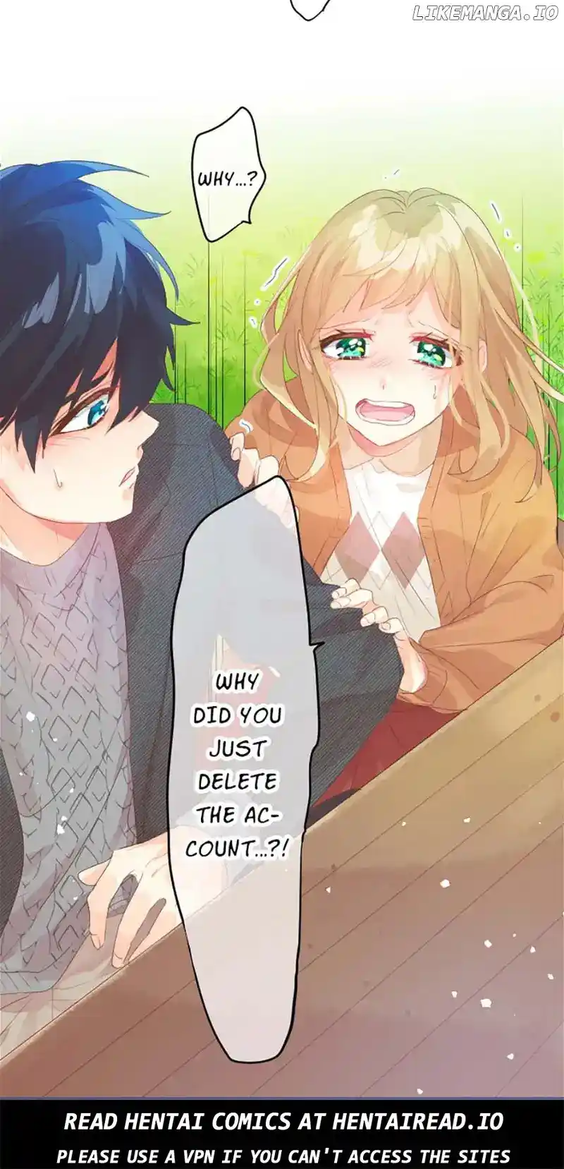 Love Hug Chapter 244