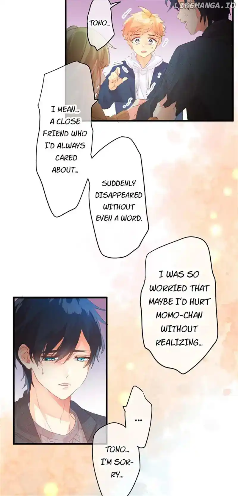 Love Hug Chapter 245