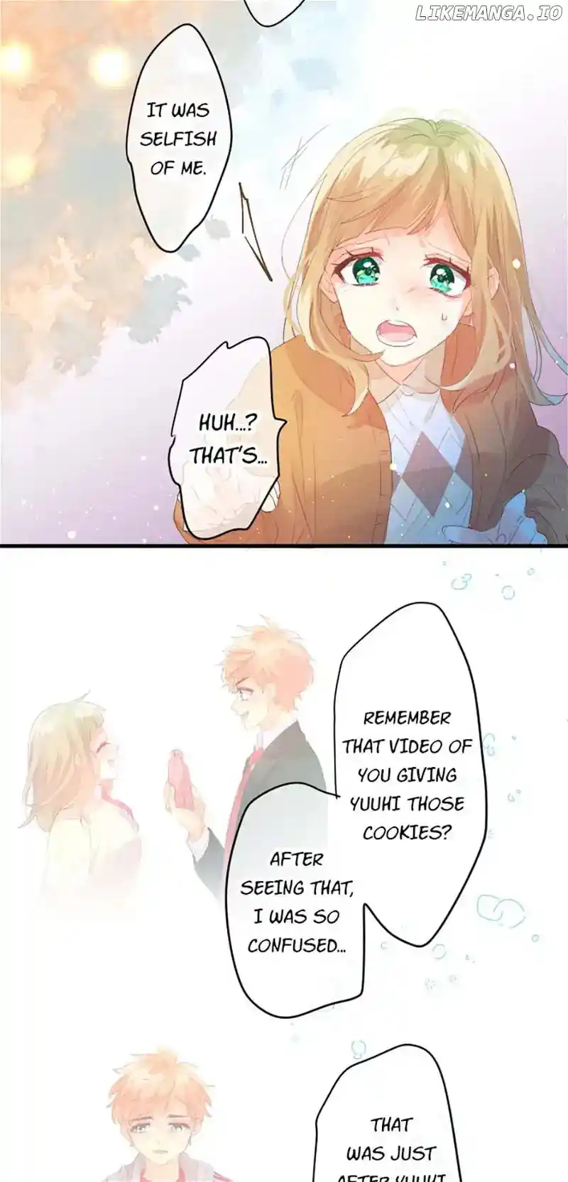 Love Hug Chapter 245