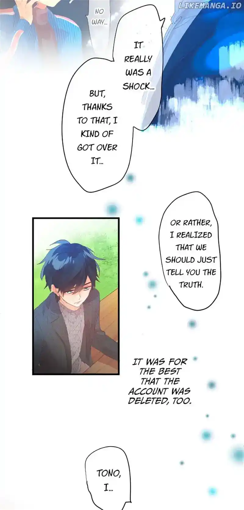 Love Hug Chapter 245