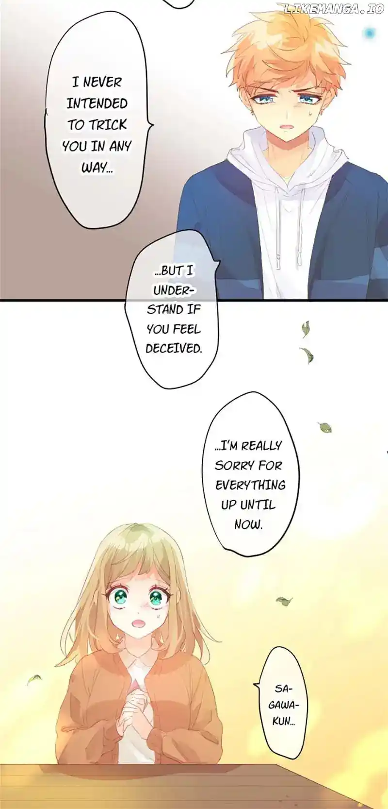 Love Hug Chapter 245