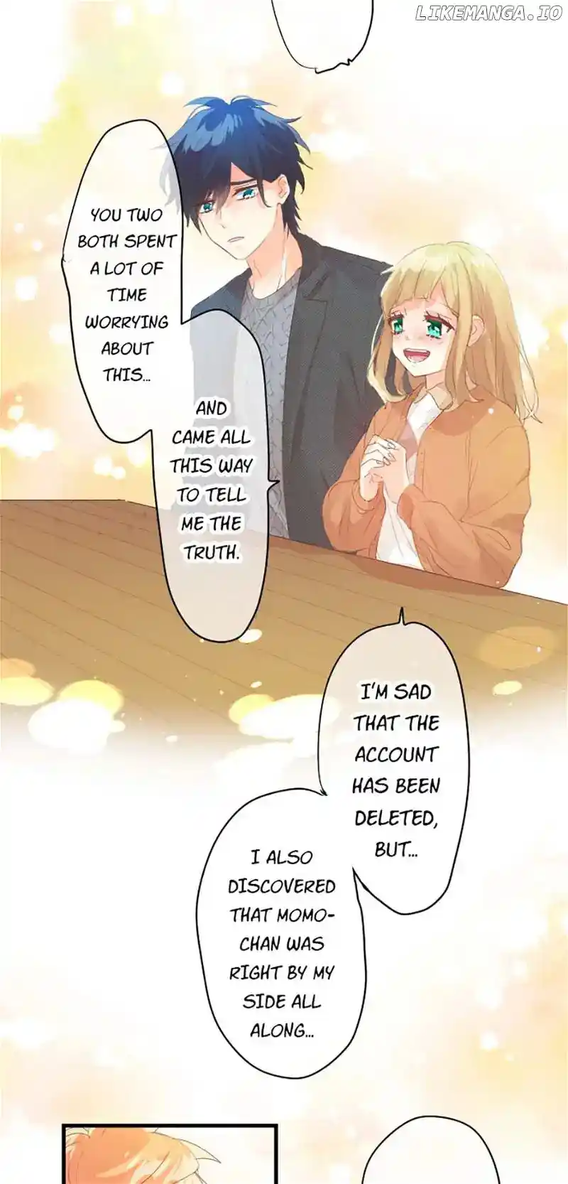 Love Hug Chapter 245