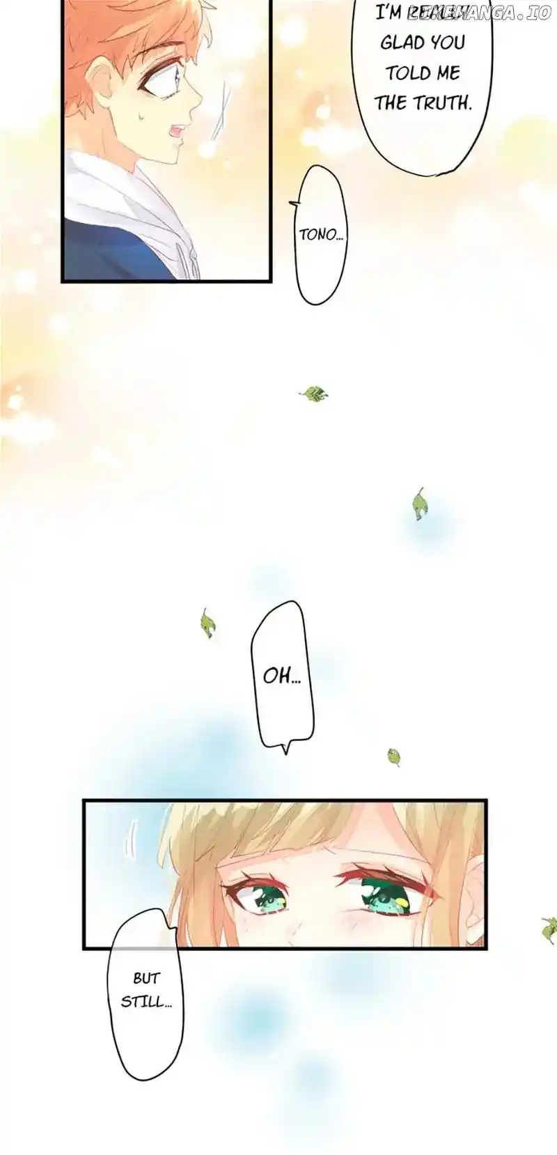 Love Hug Chapter 245