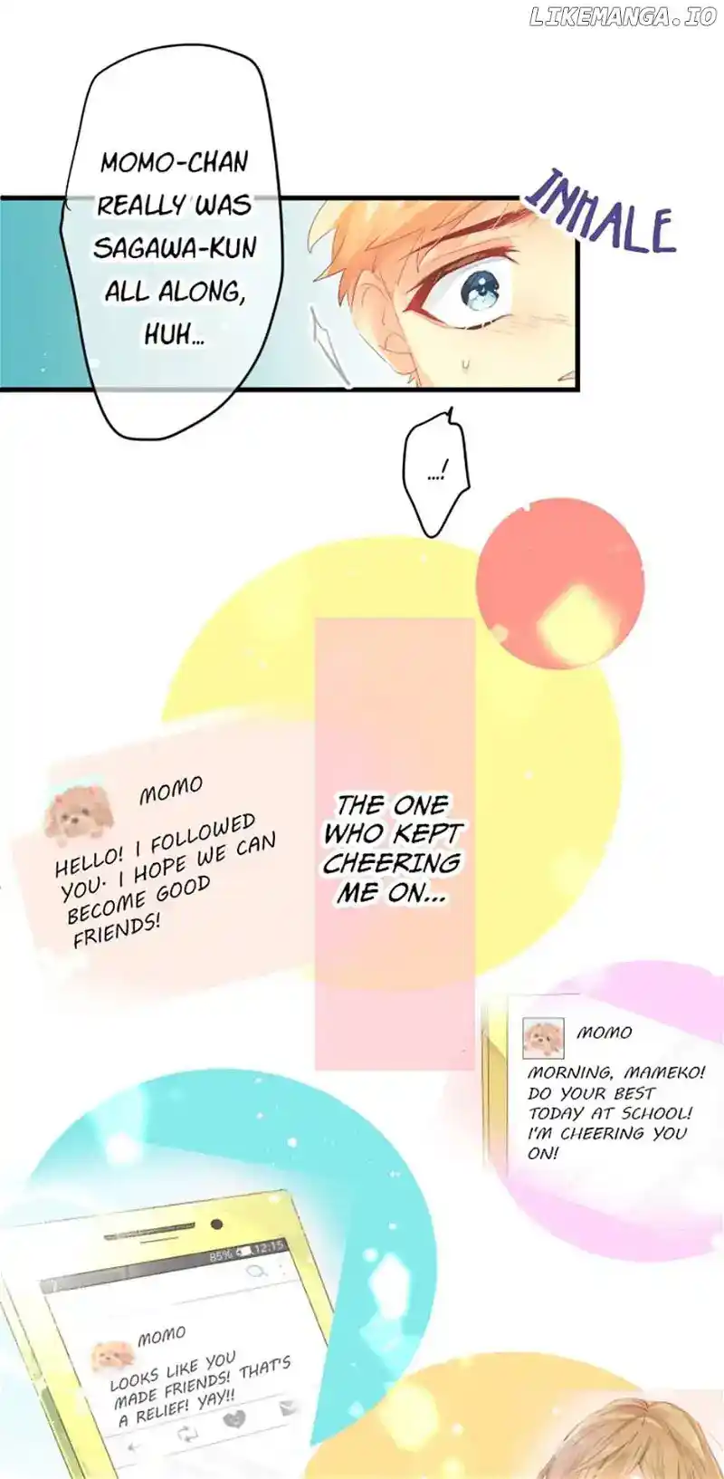 Love Hug Chapter 245