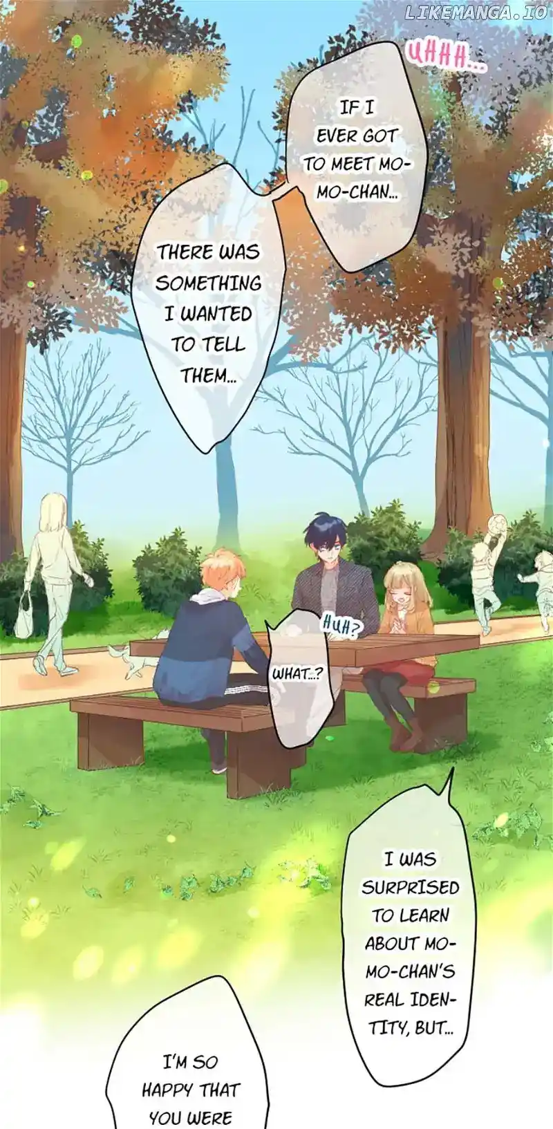 Love Hug Chapter 245