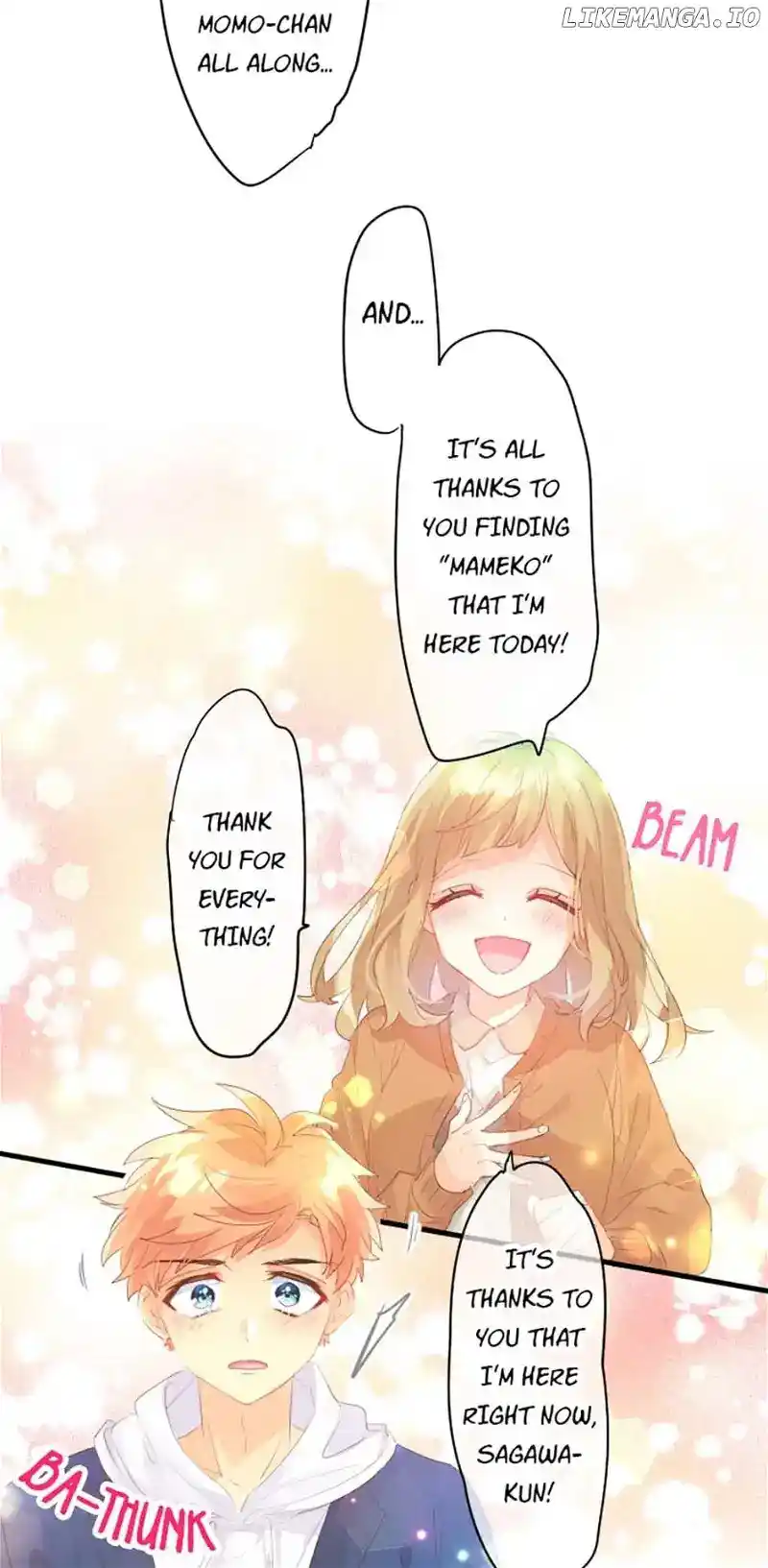 Love Hug Chapter 245