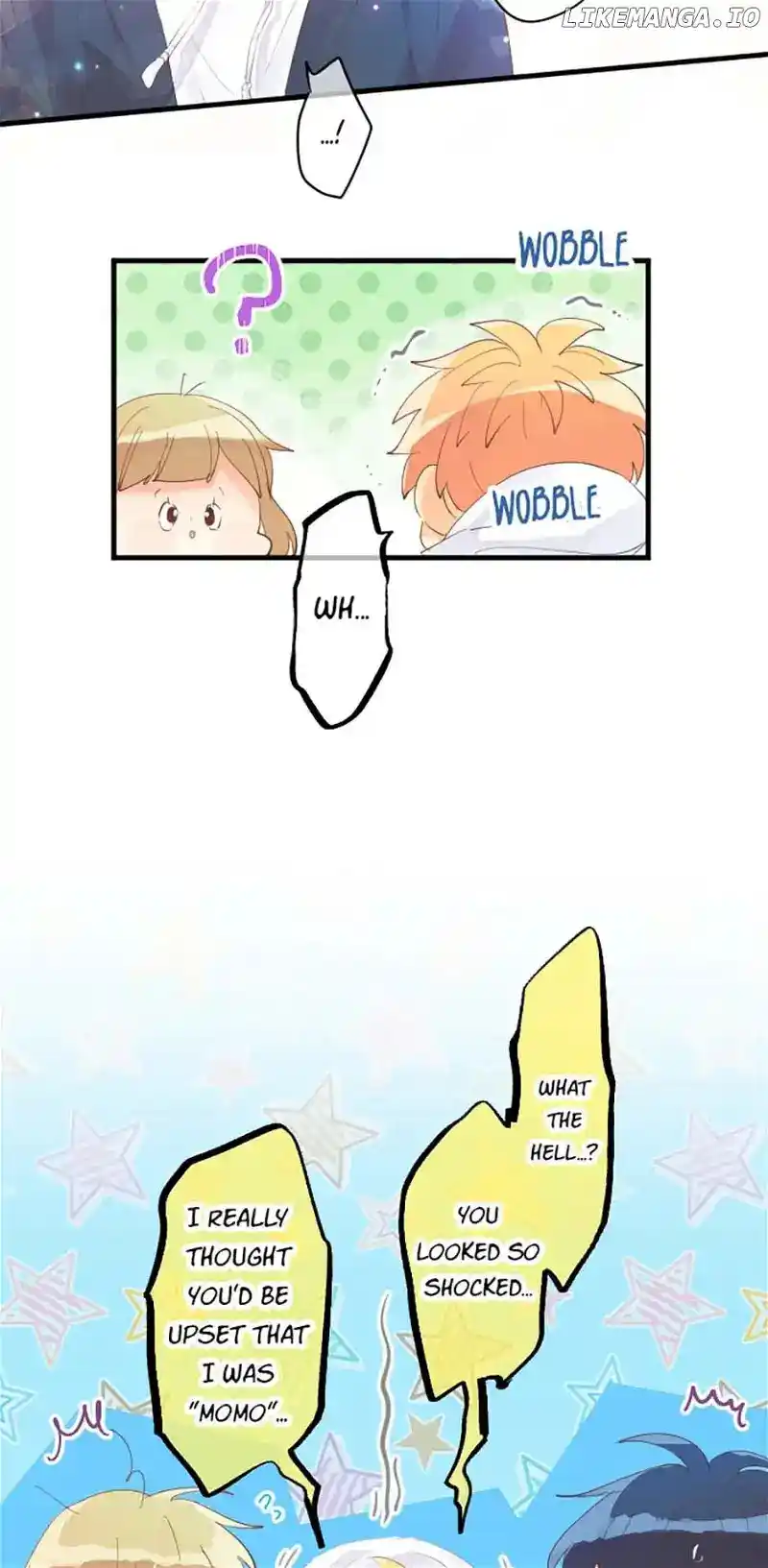 Love Hug Chapter 245