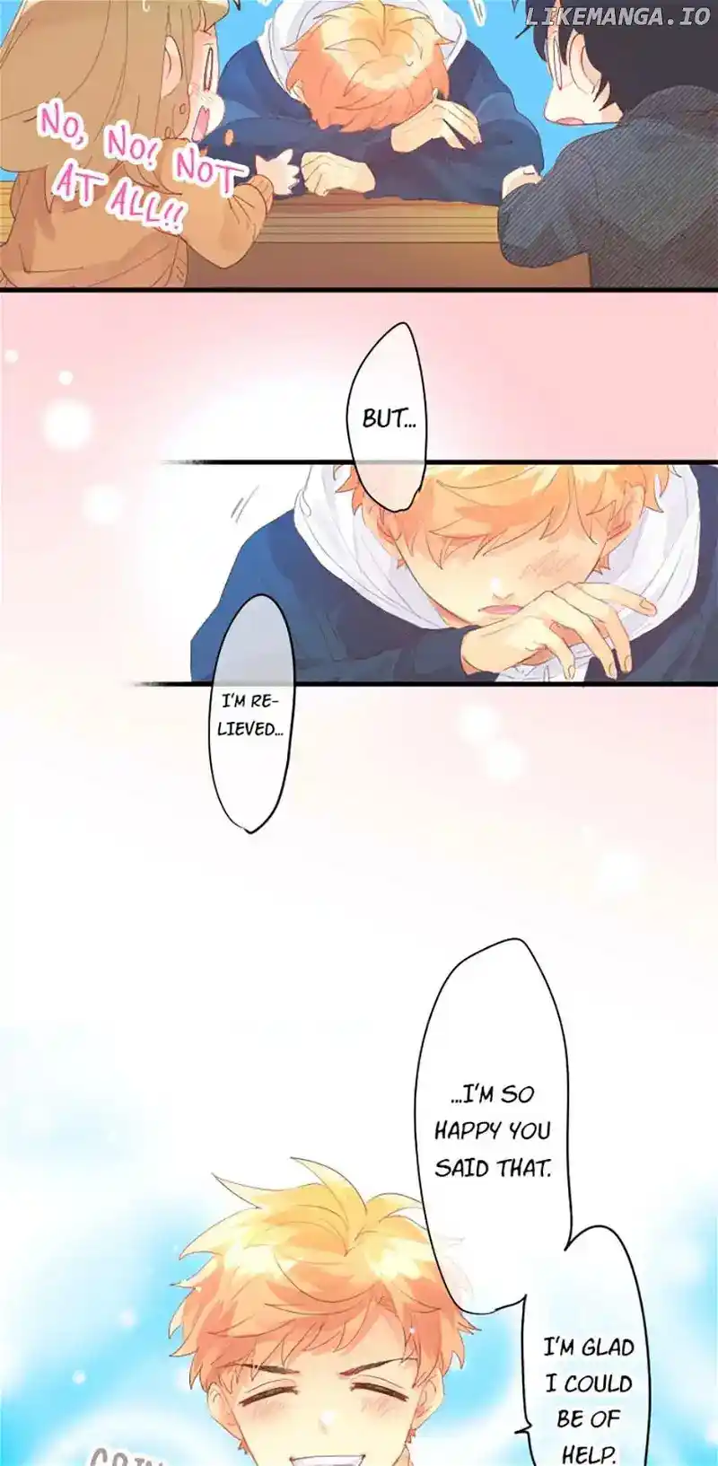 Love Hug Chapter 245