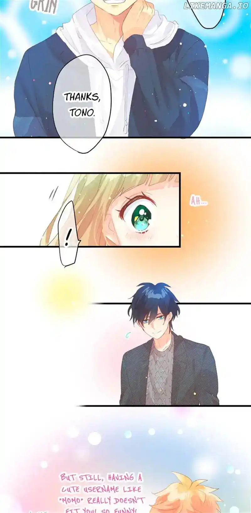 Love Hug Chapter 245