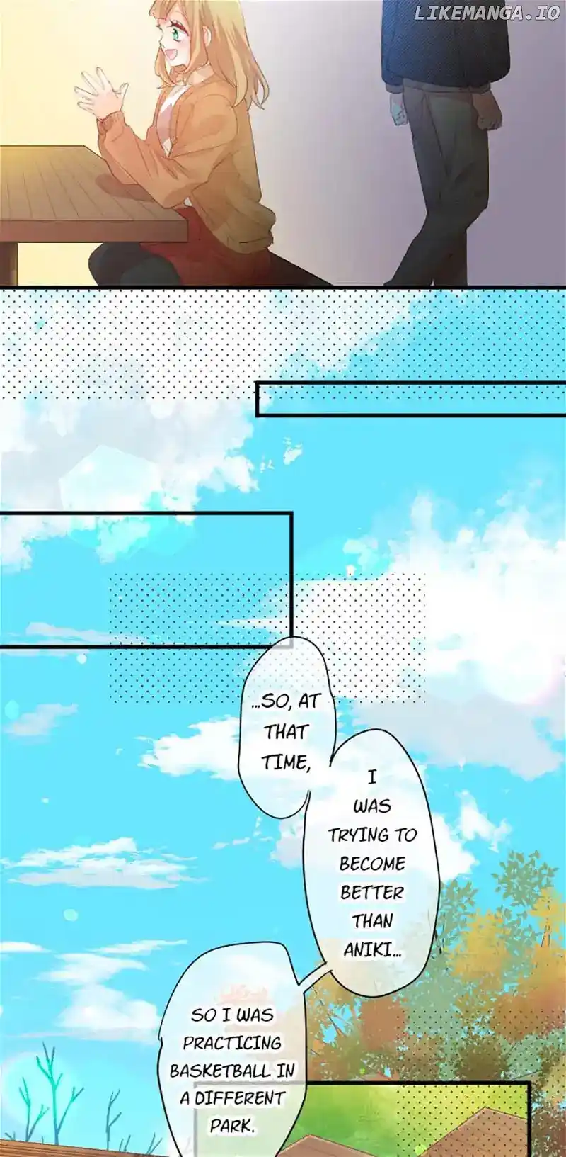 Love Hug Chapter 245