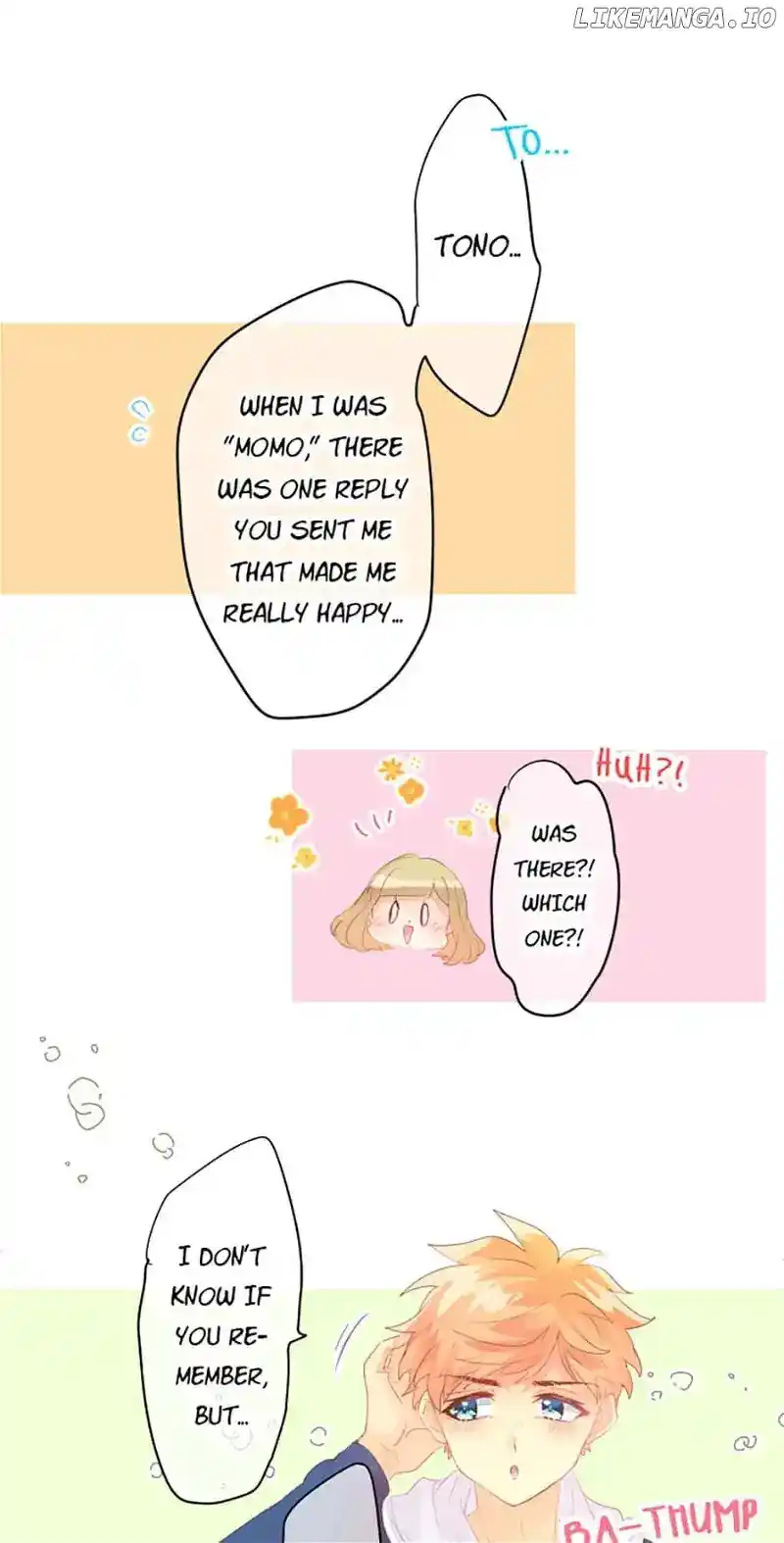 Love Hug Chapter 245