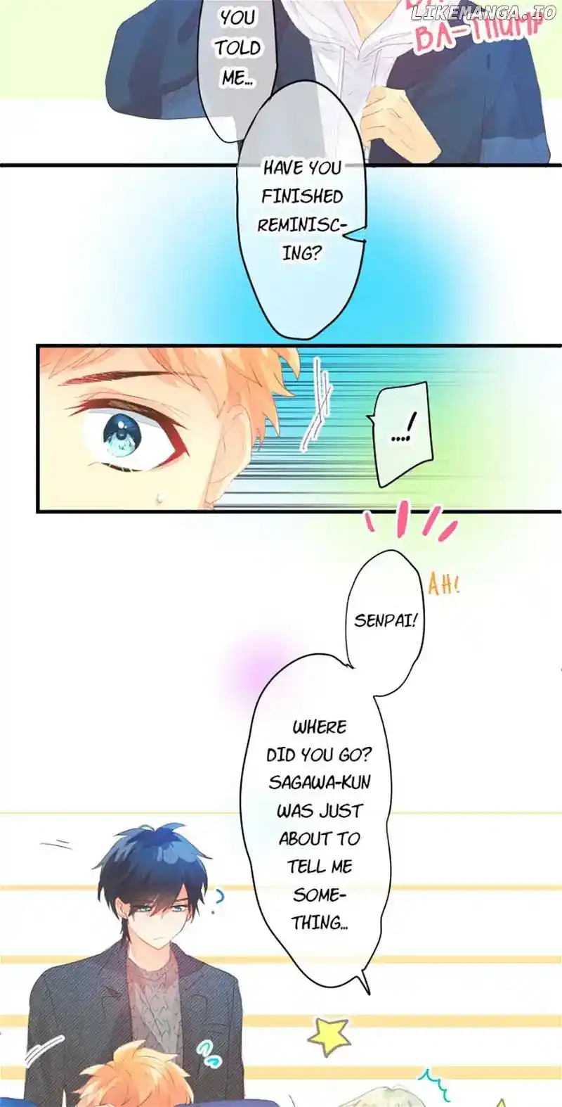 Love Hug Chapter 245