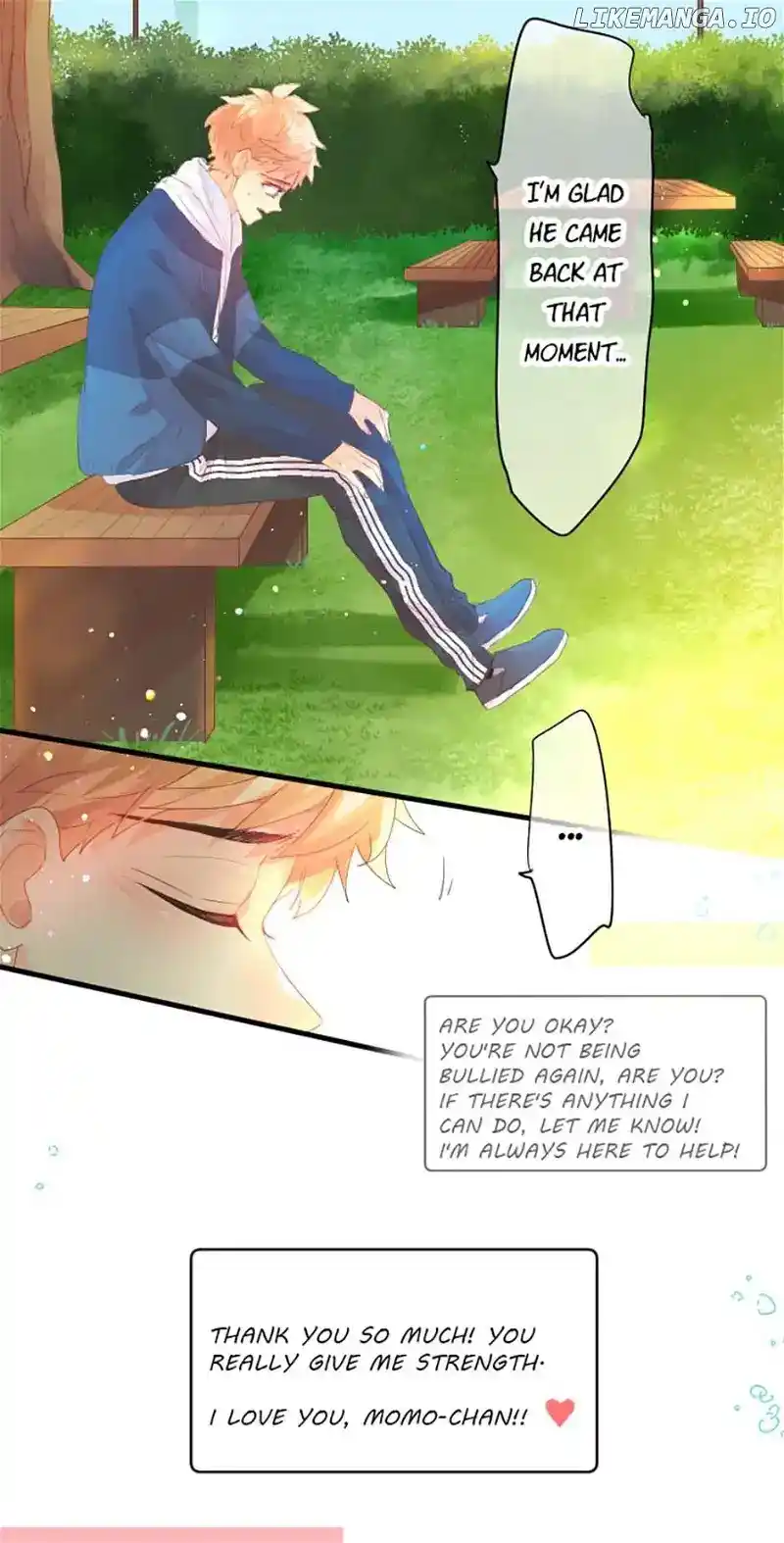 Love Hug Chapter 245