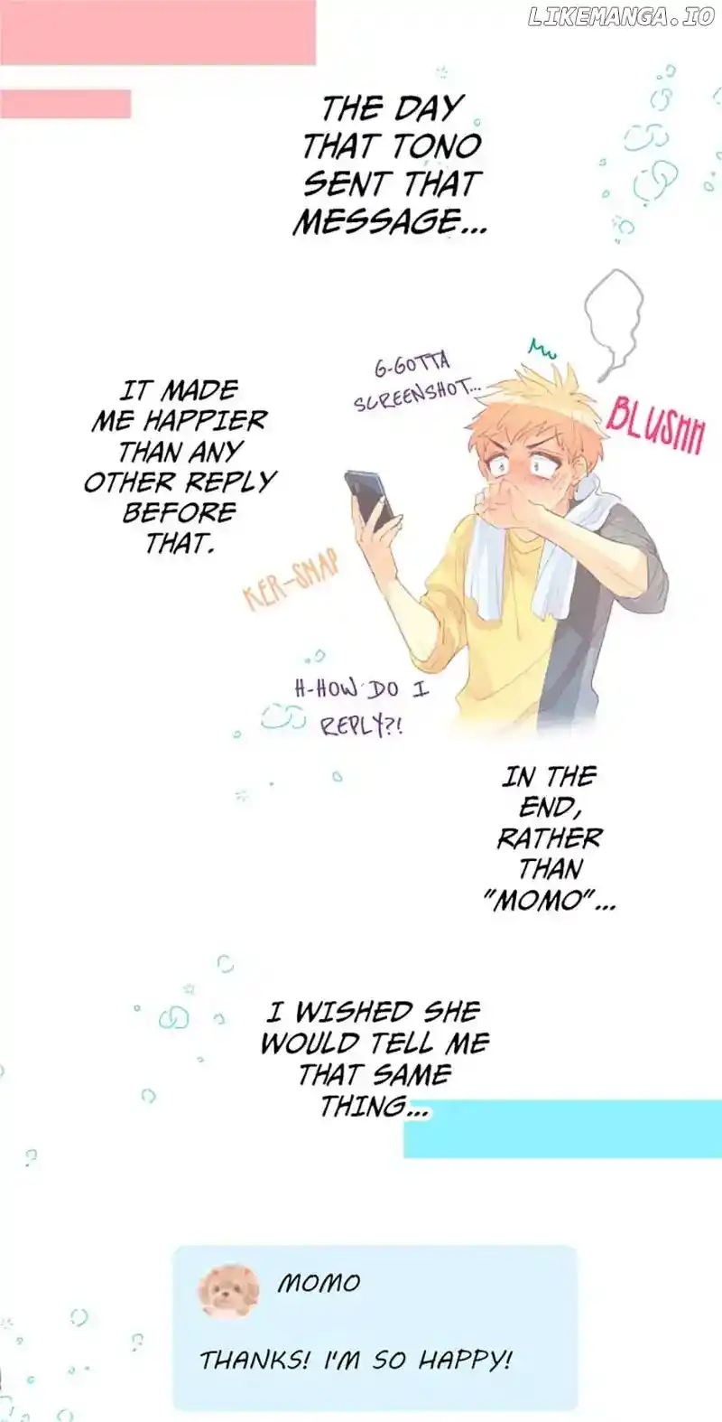 Love Hug Chapter 245