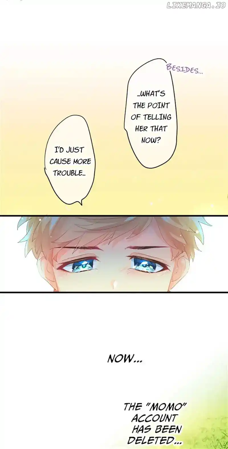 Love Hug Chapter 245