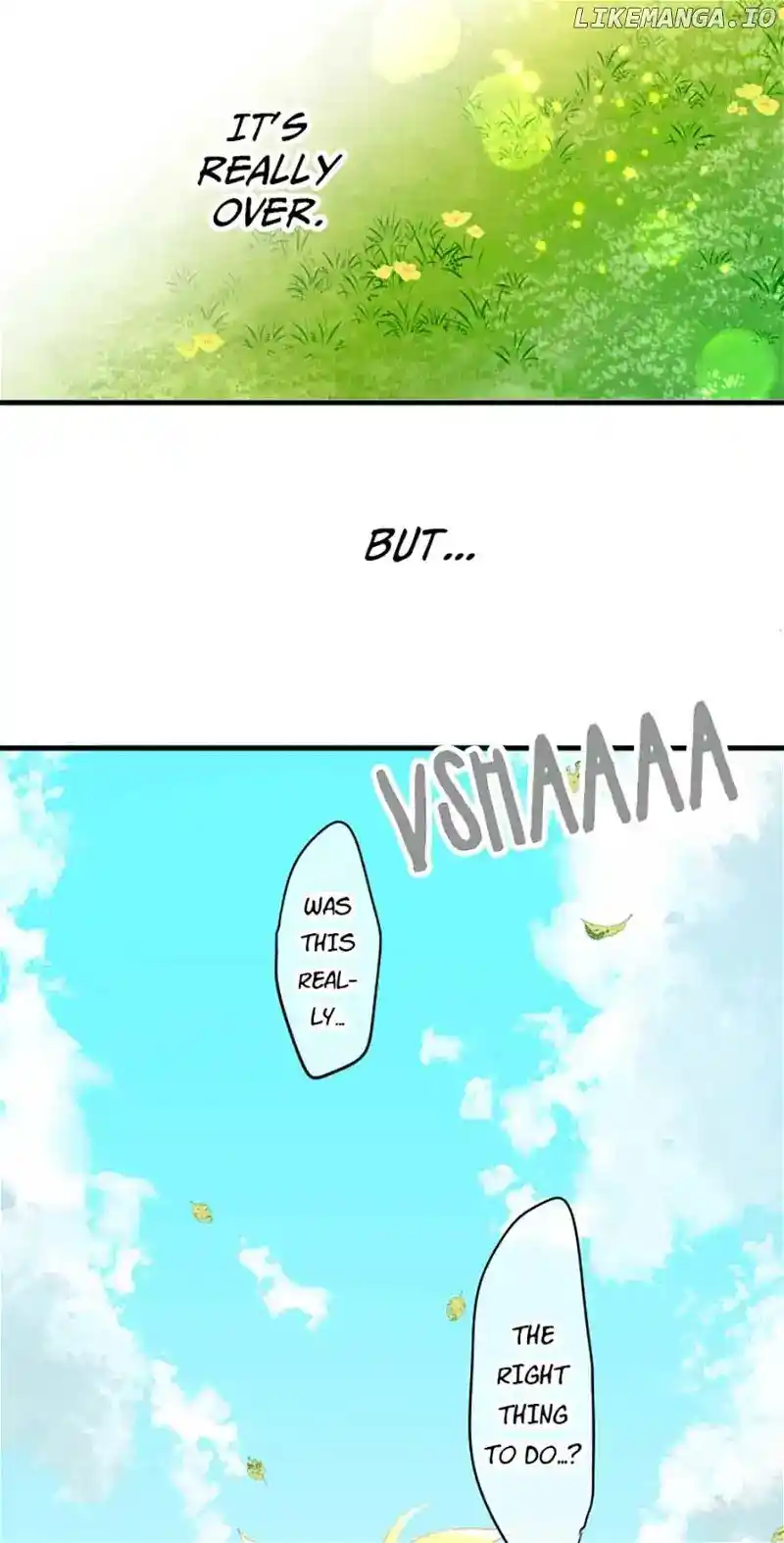 Love Hug Chapter 245