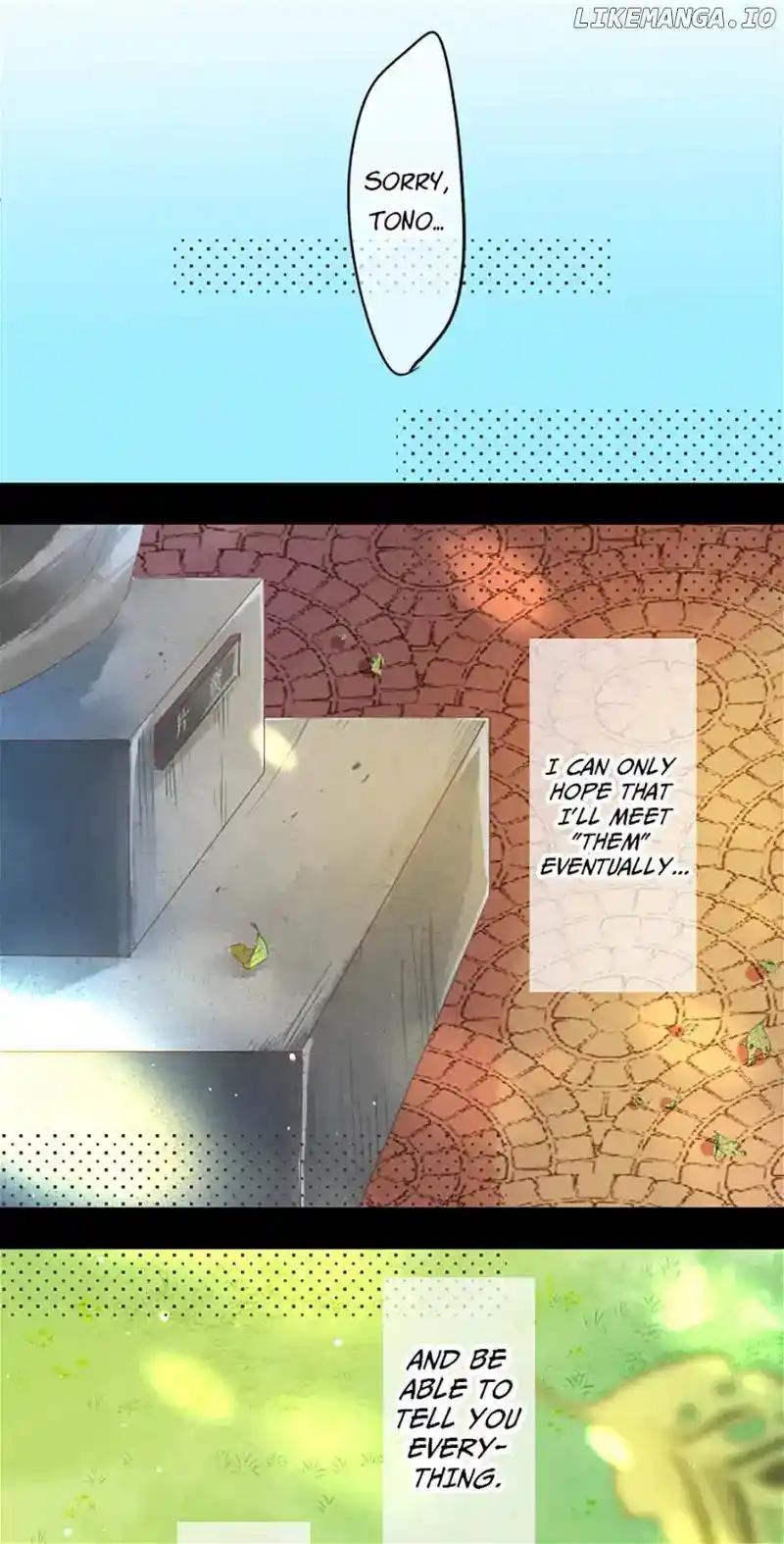 Love Hug Chapter 245