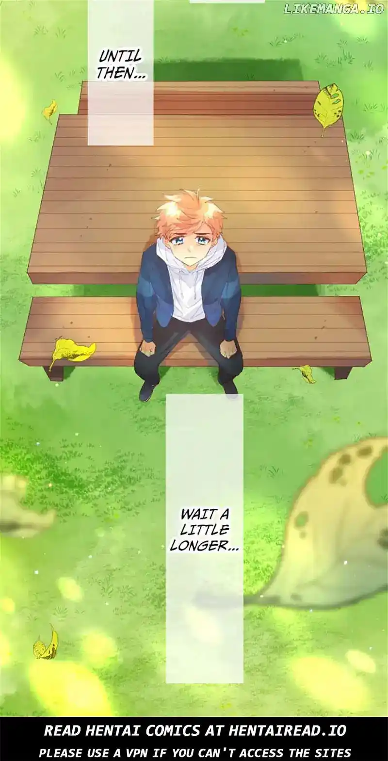 Love Hug Chapter 245