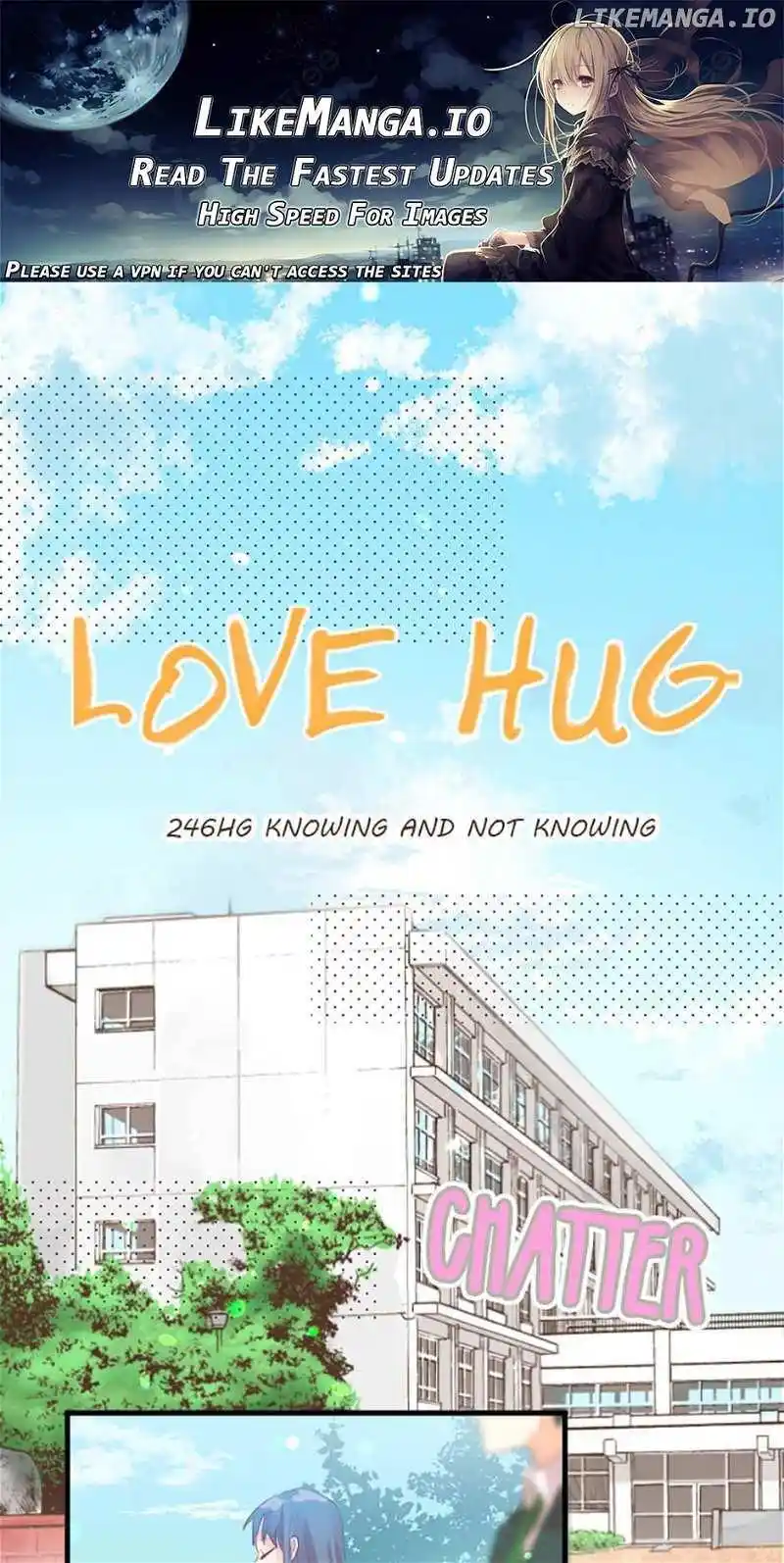 Love Hug Chapter 246