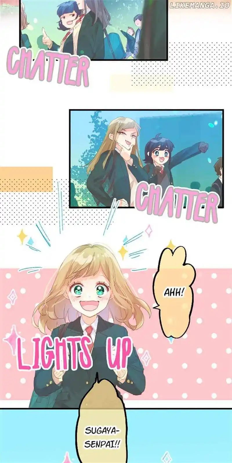 Love Hug Chapter 246