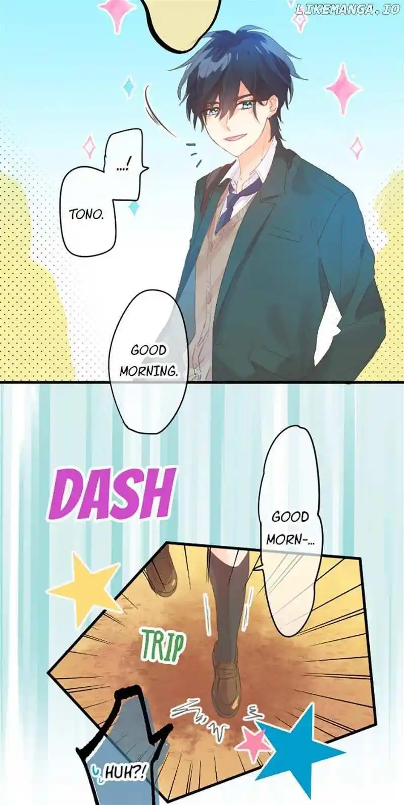 Love Hug Chapter 246