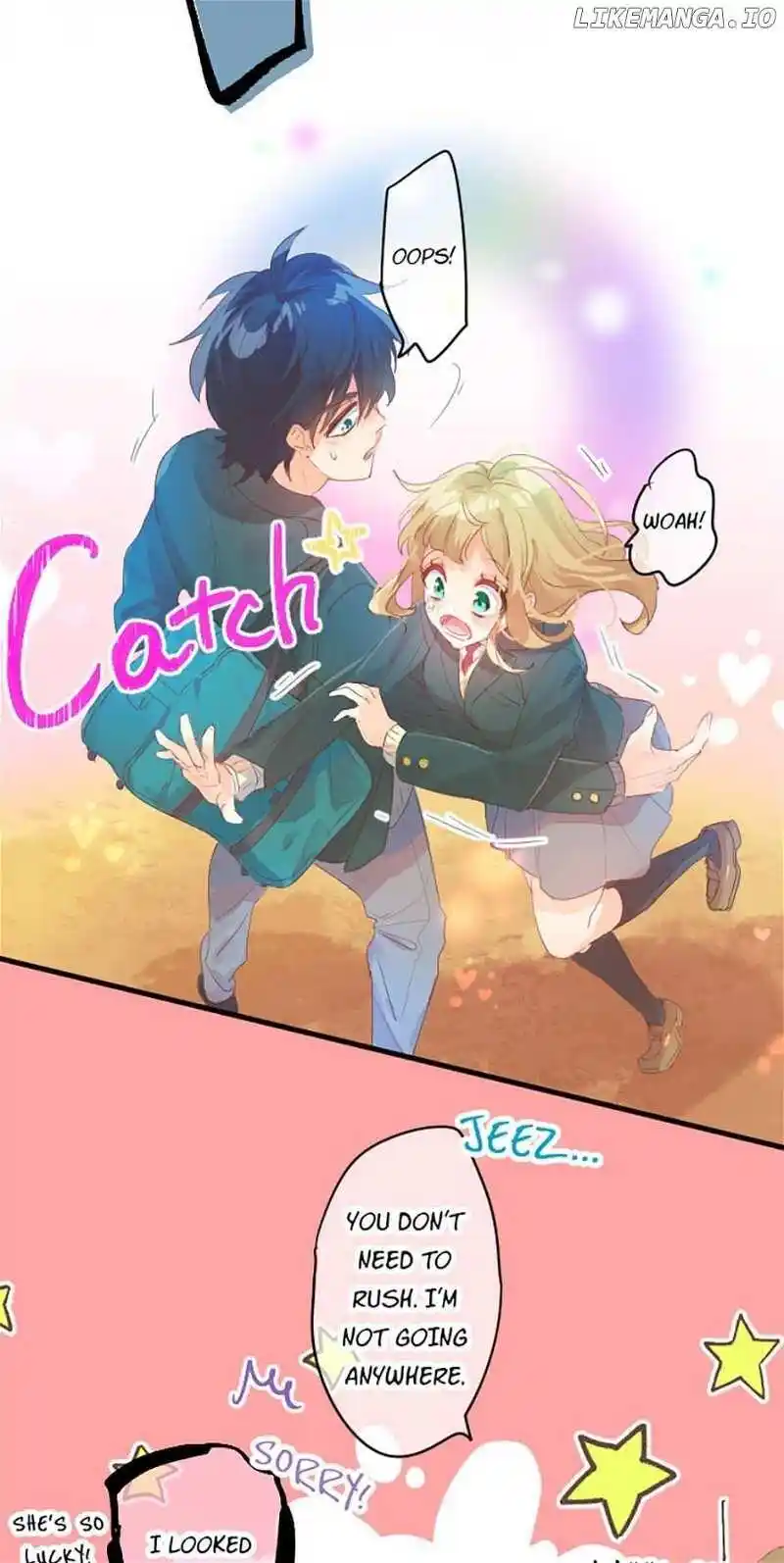 Love Hug Chapter 246