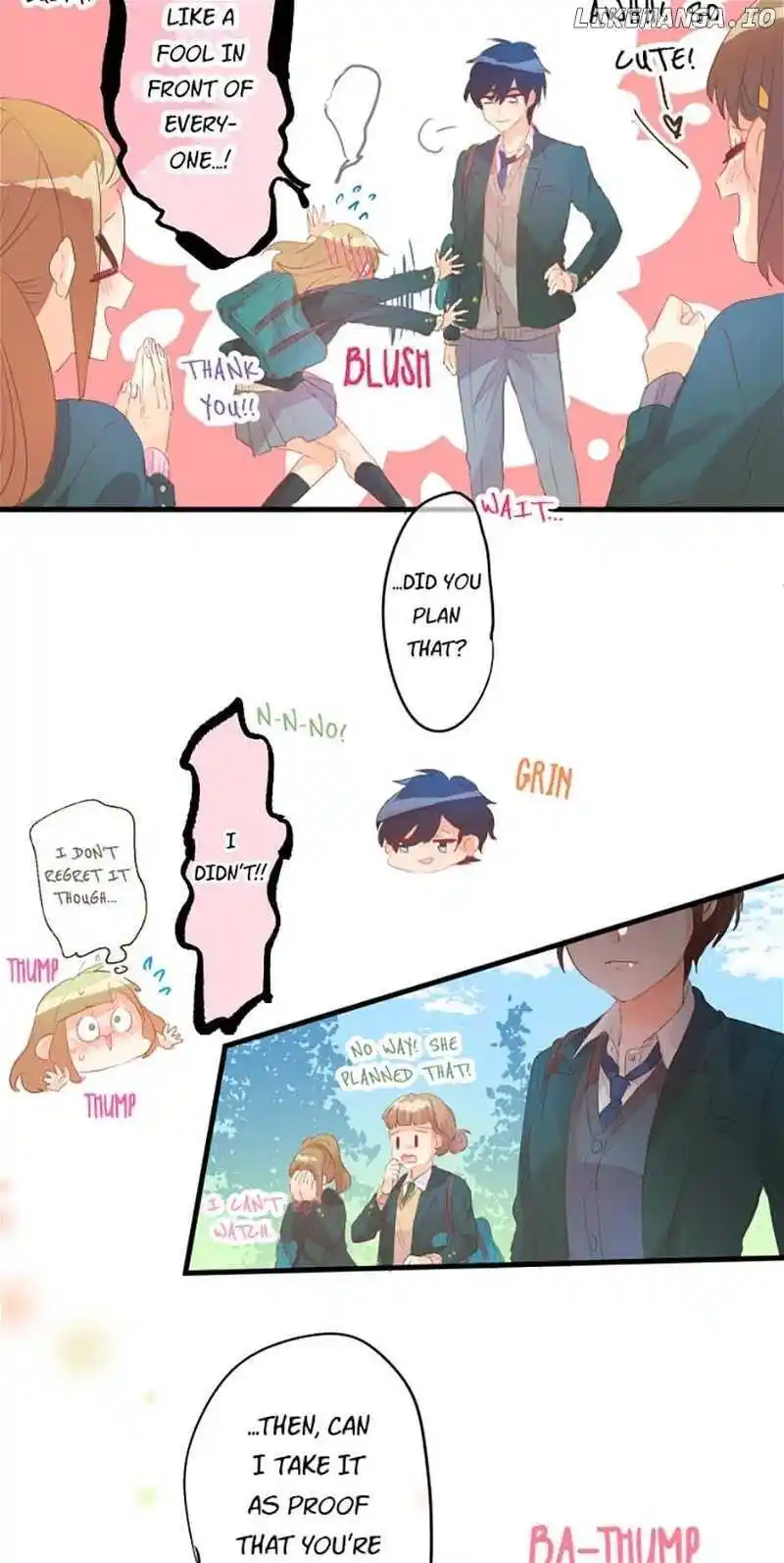 Love Hug Chapter 246