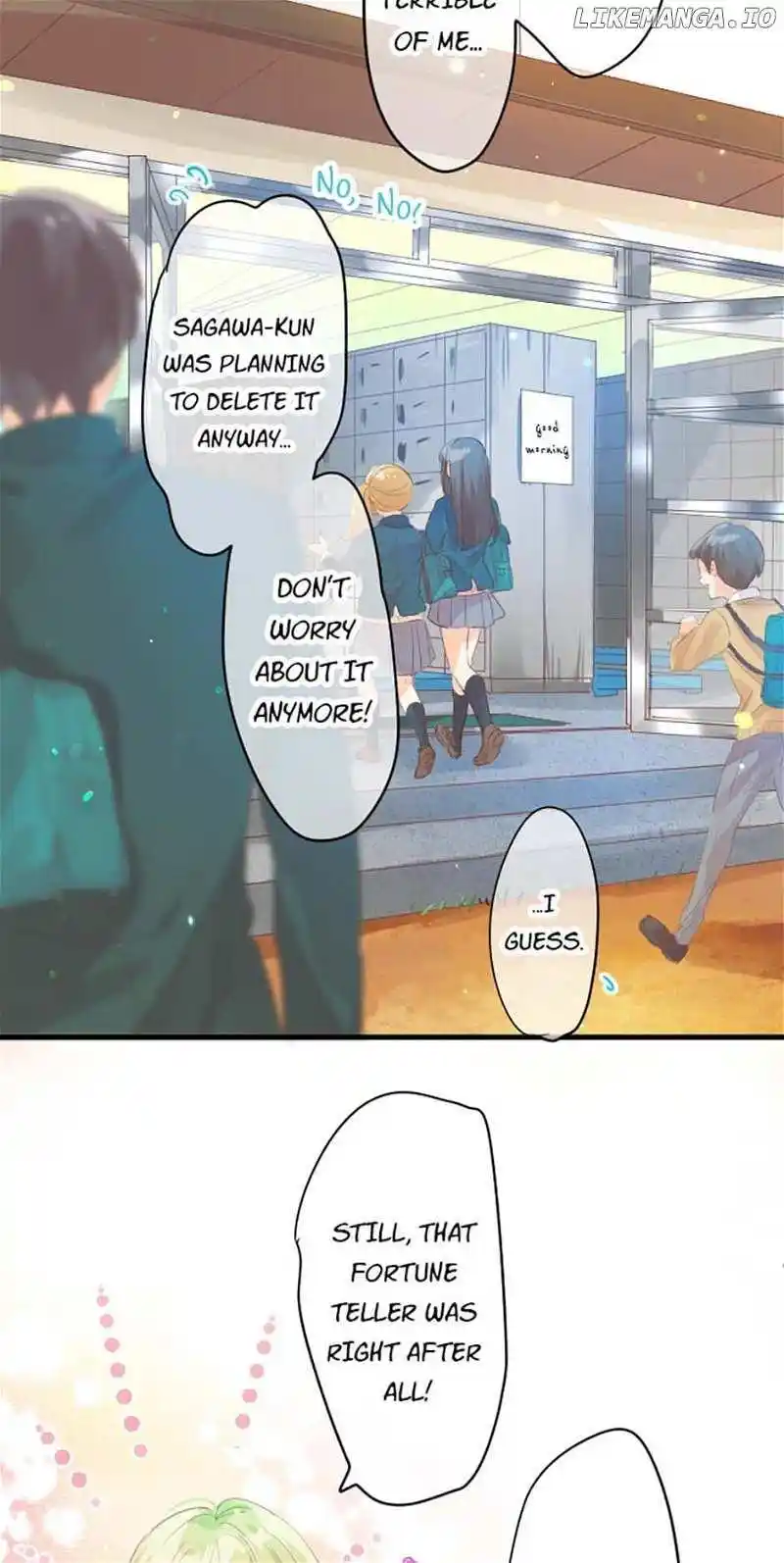 Love Hug Chapter 246