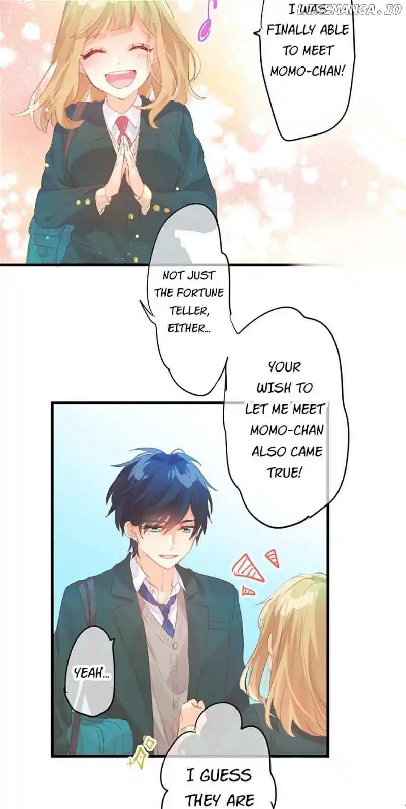 Love Hug Chapter 246