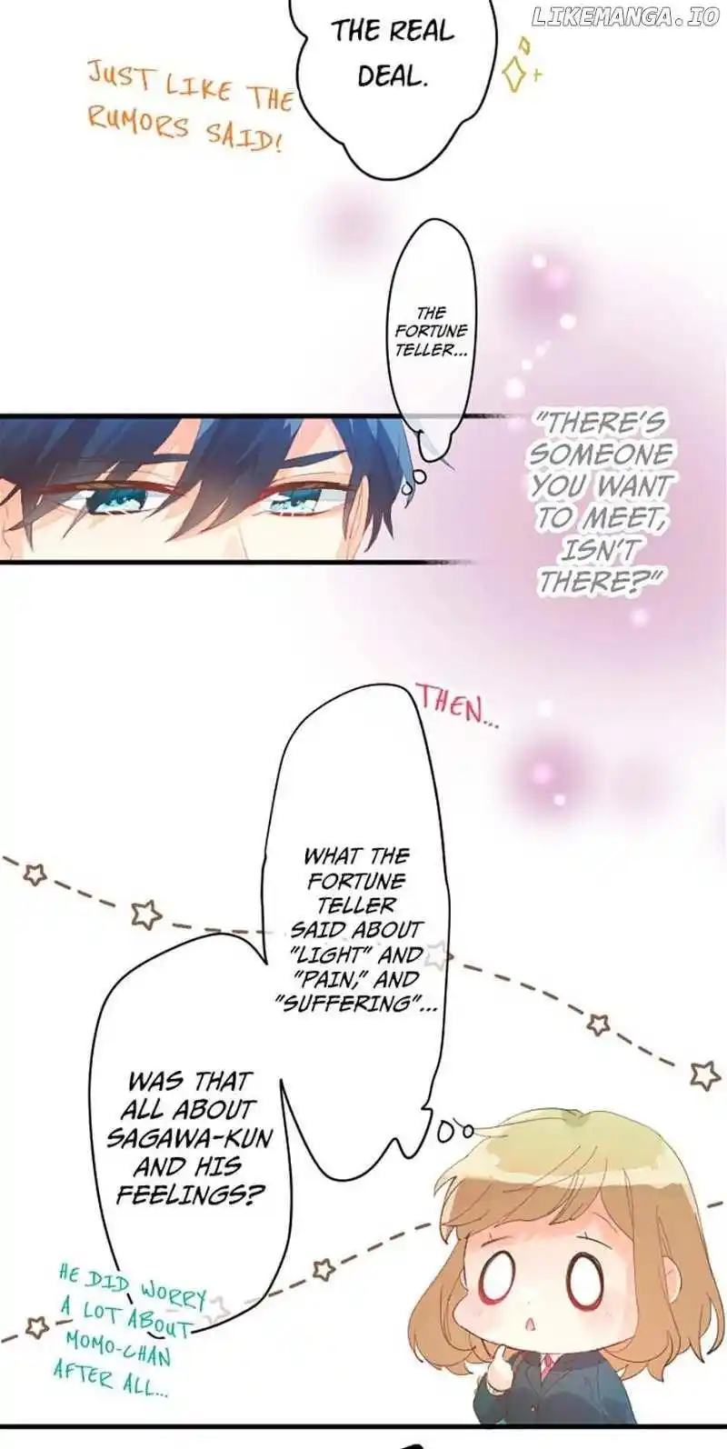 Love Hug Chapter 246