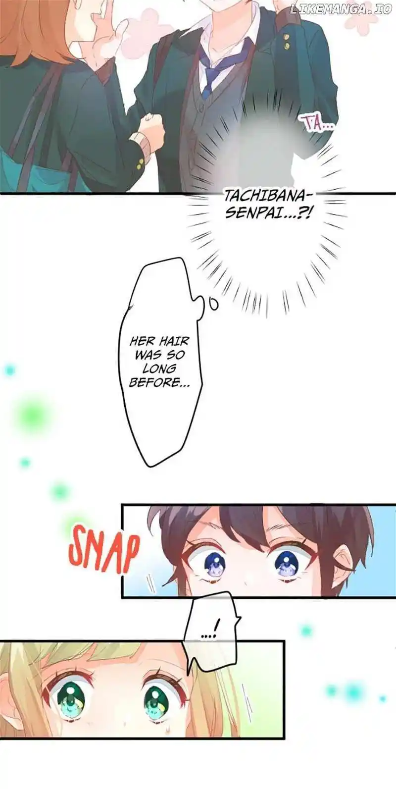 Love Hug Chapter 246