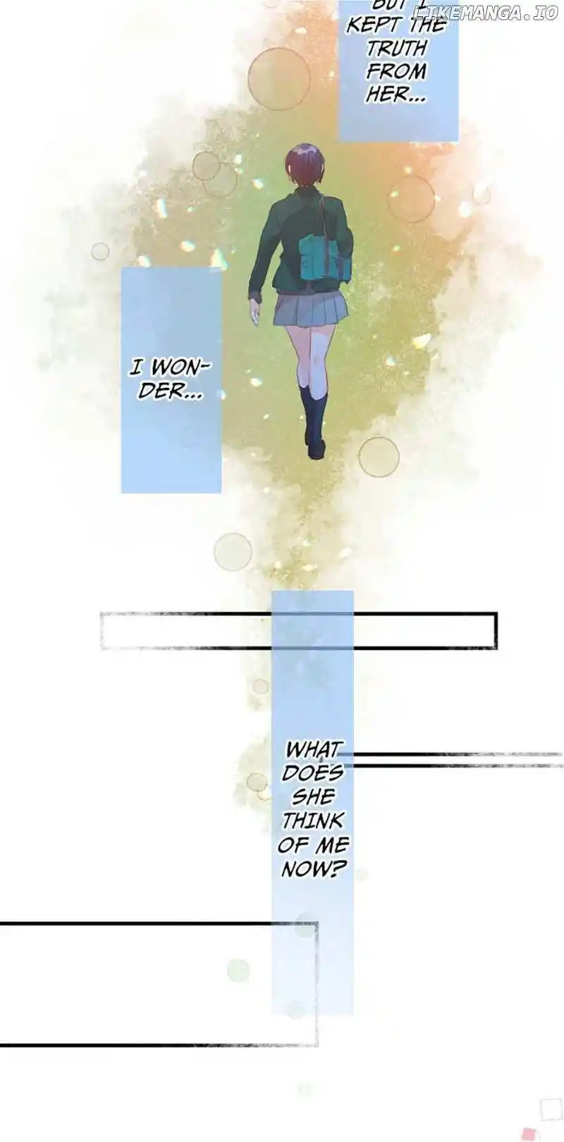 Love Hug Chapter 246