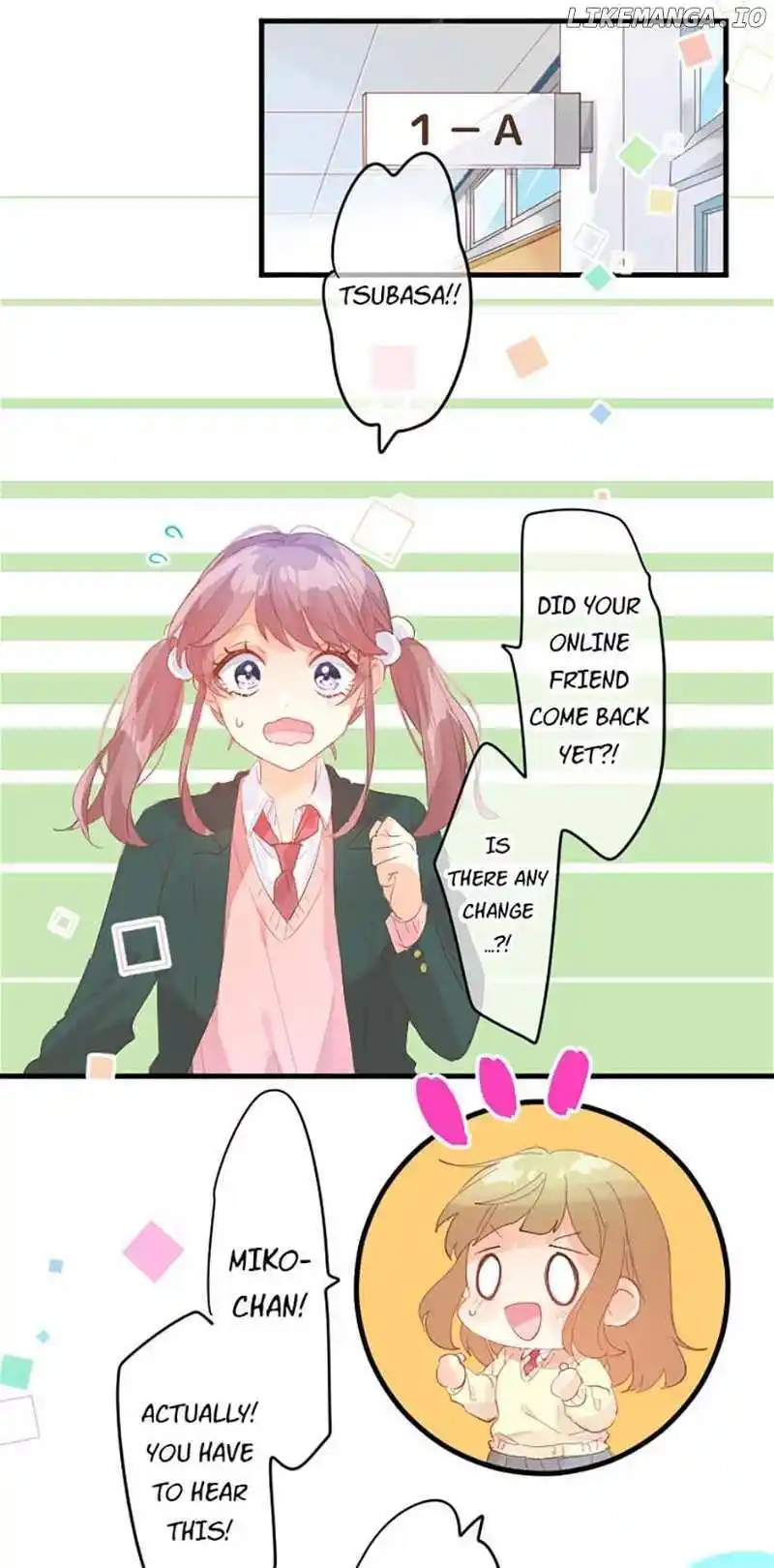 Love Hug Chapter 246