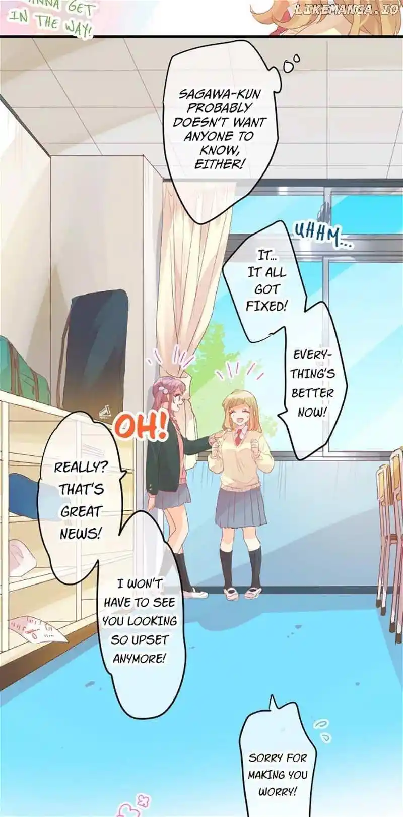 Love Hug Chapter 246