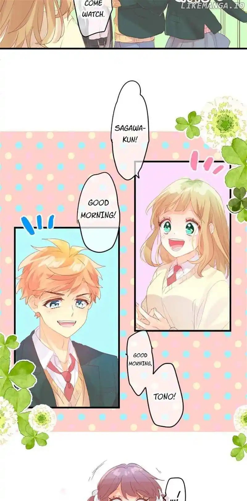 Love Hug Chapter 246