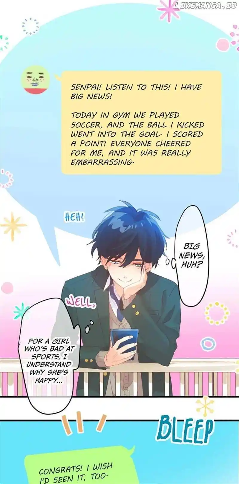 Love Hug Chapter 246